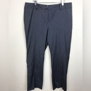 Ann Taylor Signature Marisa Womens Trousers Pants Size 10P